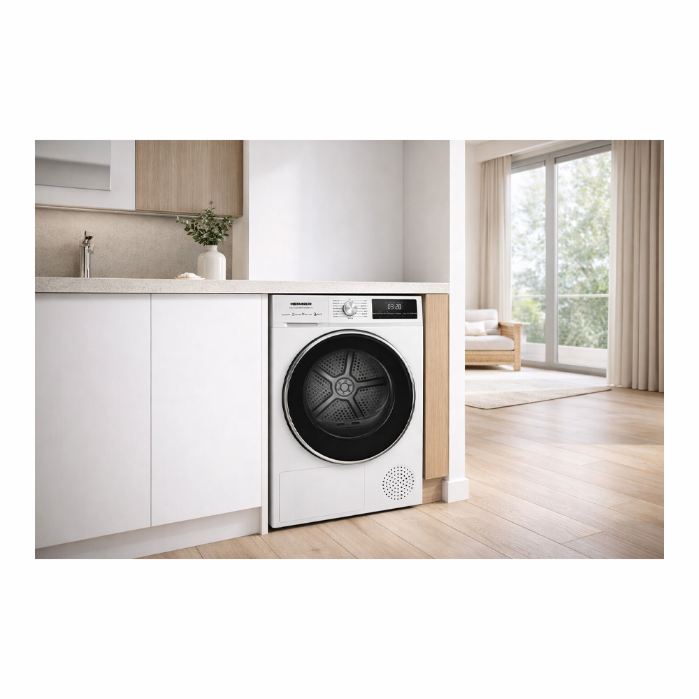 Masina de uscat rufe Heinner HHPD-HMY80IVFC+++ photo 9