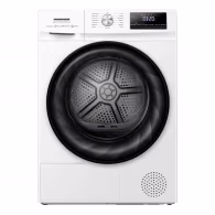 Masina de uscat rufe Heinner HHPD-HMY80IVFC+++