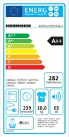 Сушильная машина Heinner HHPDV10T2CHA++, 10 кг, A++ thumbnav 4