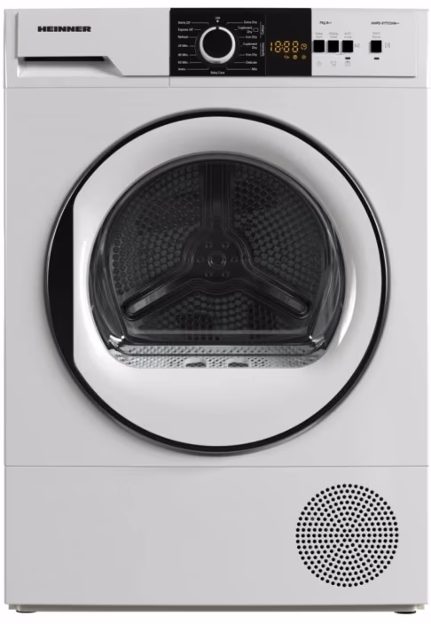 Сушильная машина Heinner HHPDV7T1CHA++, 7 кг, A++ 