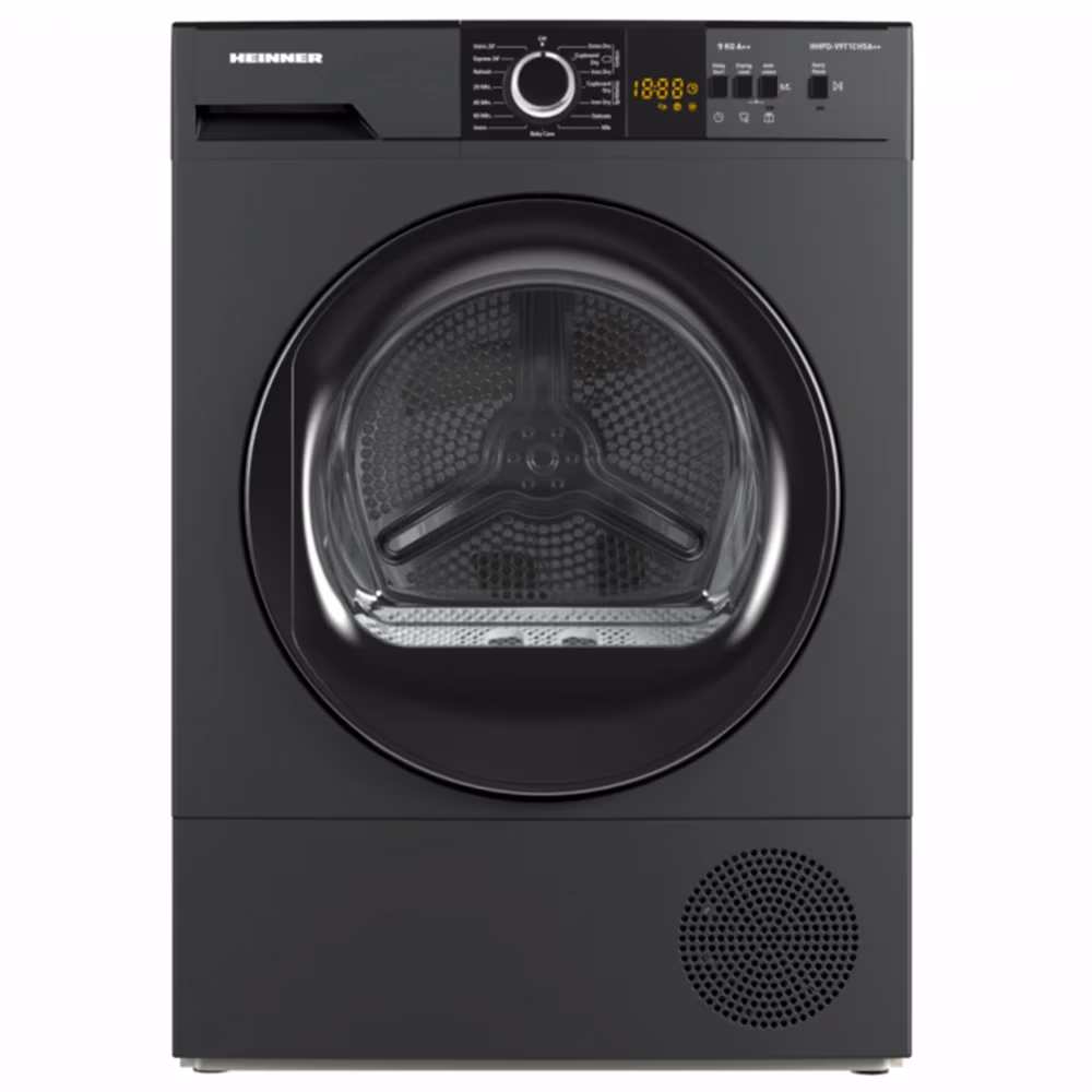 Сушильная машина Heinner HHPDV8T1CHSA++, 8 кг, A++ 