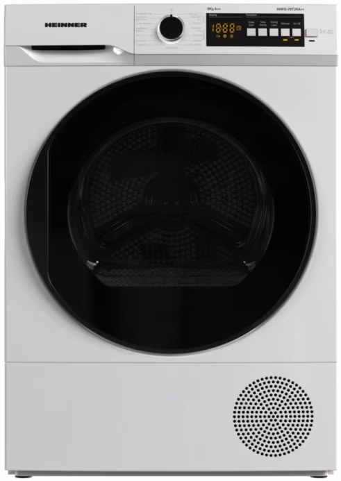 Сушильная машина Heinner HHPDV8T2KA++, 8 кг, A++ 