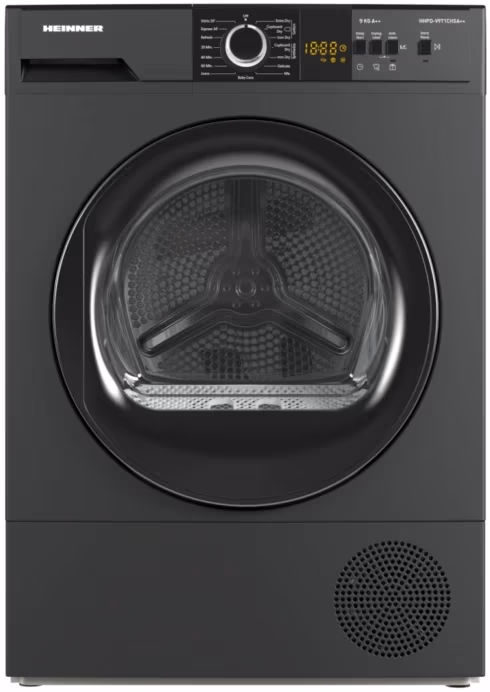 Сушильная машина Heinner HHPDV9T1CHSA++, 9 кг, A++ 