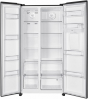 Frigider Heinner HSBS-HM529NFBKWDE++ thumbnav 2