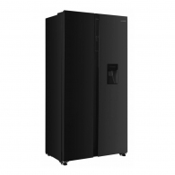 Frigider Heinner HSBS-H439NFBKWDE++ thumbnav 2