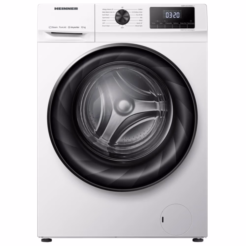 Стиральная машина Heinner HWM-H10141NVA+++ 