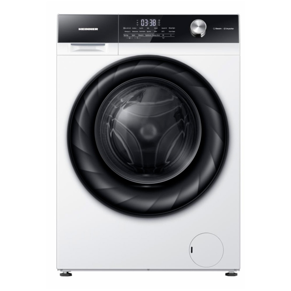 Masina de spalat Heinner HWMH1014IVKA+++ 10 kg / 1400 rot/min / A / Alb photo 1