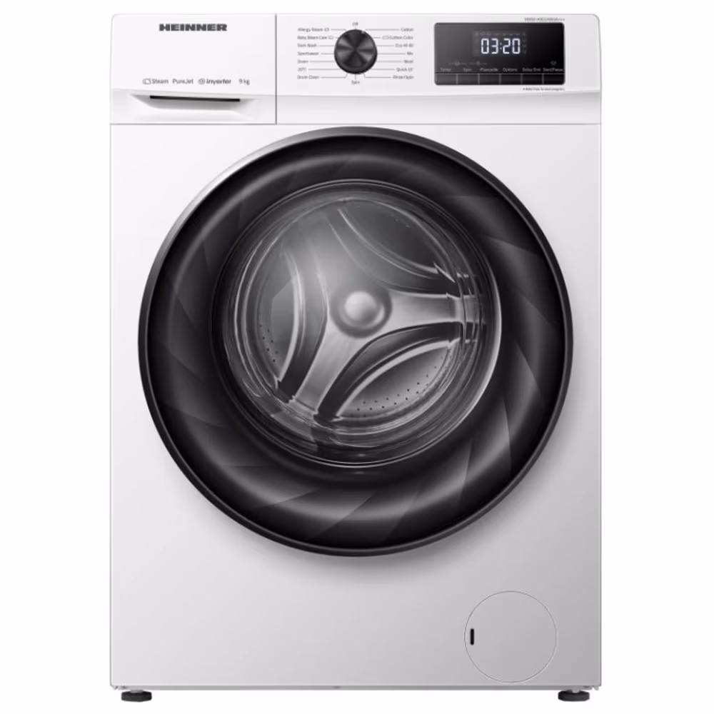 Masina de spalat Heinner HWM-H9014INVA+++ 
