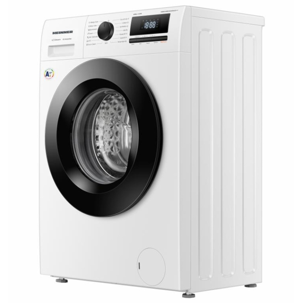 Стиральная машина Heinner HWM-HME1014IVA10+++ 10 кг / 1400 об/мин / A / Белый photo 4