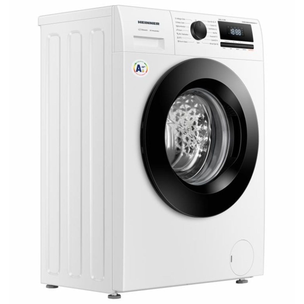 Стиральная машина Heinner HWM-HME1014IVA10+++ 10 кг / 1400 об/мин / A / Белый photo 5