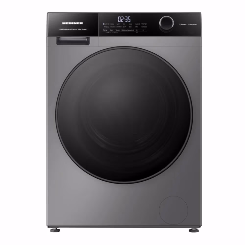 Стиральная машина Heinner HWM-HMK9014IVTA+++ 