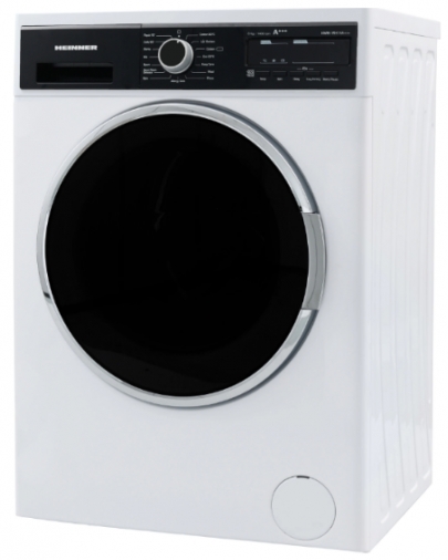 Masina de spalat Heinner HWM-V8414SD+++ 8 kg / 1400 rot/min / D / Gri photo 2