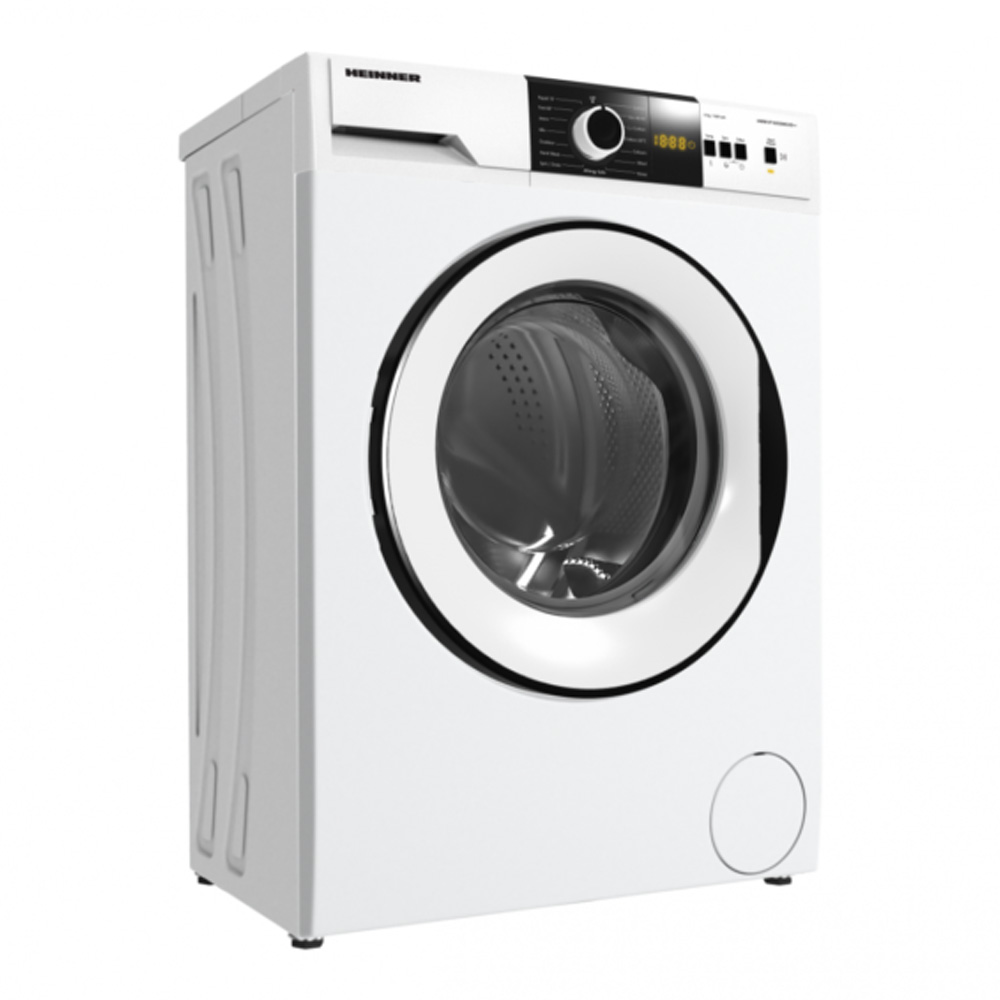 Masina de spalat Heinner HWMVT1610SMCHD++ 6 kg / 1000 rot/min / D / Alb photo 3