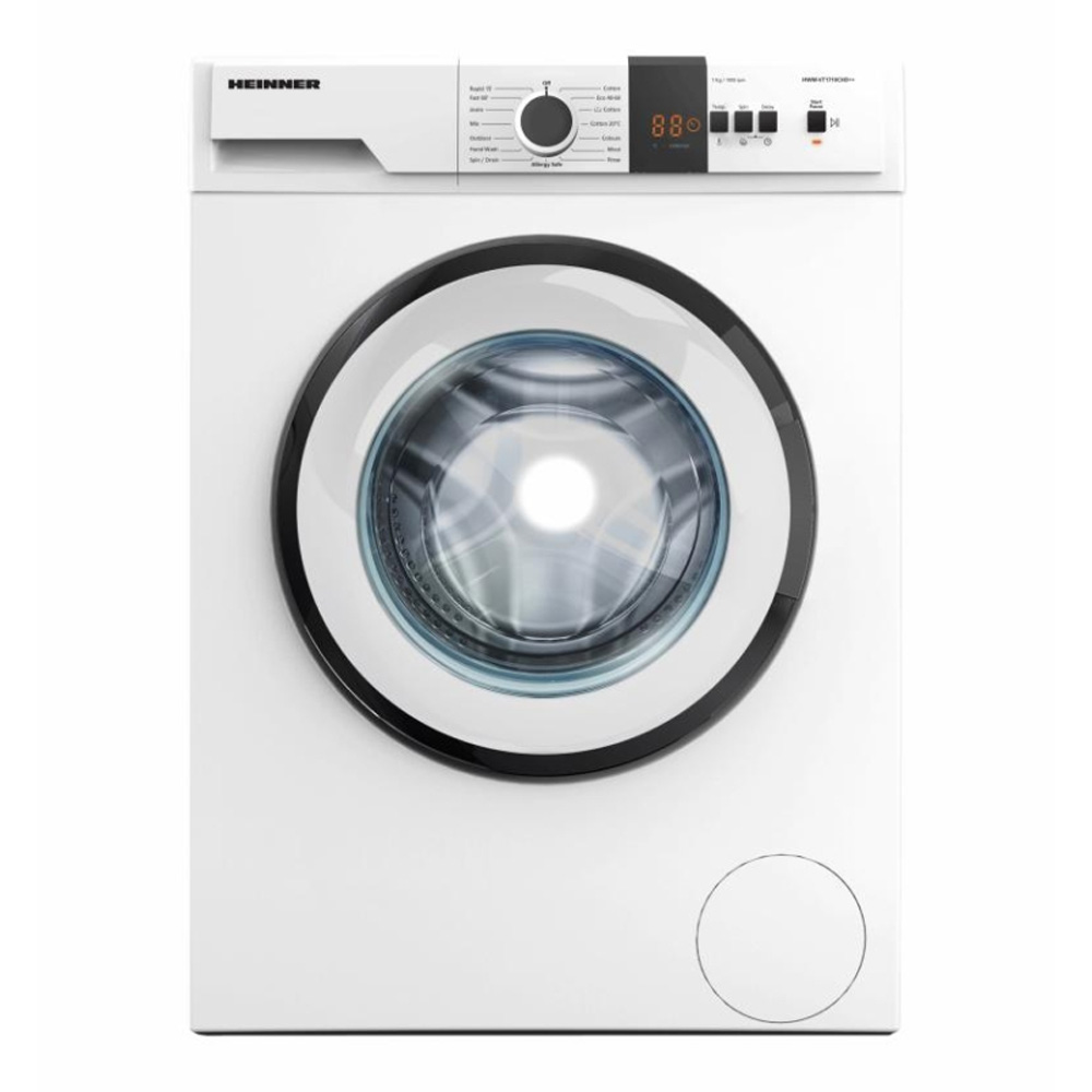 Стиральная машина Heinner HWM-VT1710CHD++ photo 1