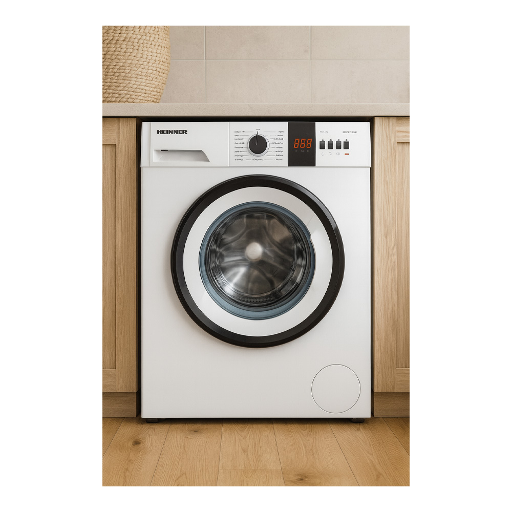 Стиральная машина Heinner HWM-VT1710CHD++ photo 3