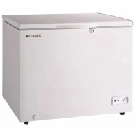 Морозильный ларь Finlux FR-CF200DA+W, 190 л, 84.5 см, A+, Белый 