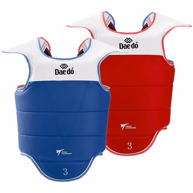 Защита тела DAEDO WT TRUNK Protector REVERSIBLE