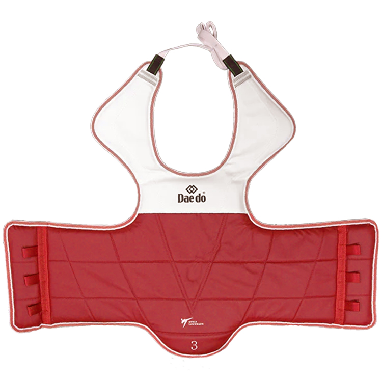 Защита тела DAEDO WT TRUNK Protector REVERSIBLE photo 3