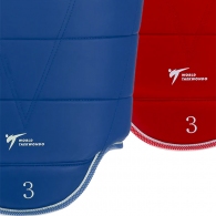 Защита тела DAEDO WT TRUNK Protector REVERSIBLE thumbnav 4