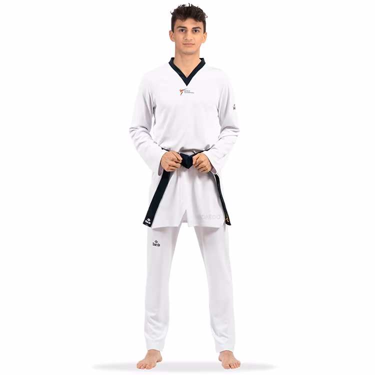 Кимоно для тхэквондо 240г/м2 DAEDO WT DOBOK