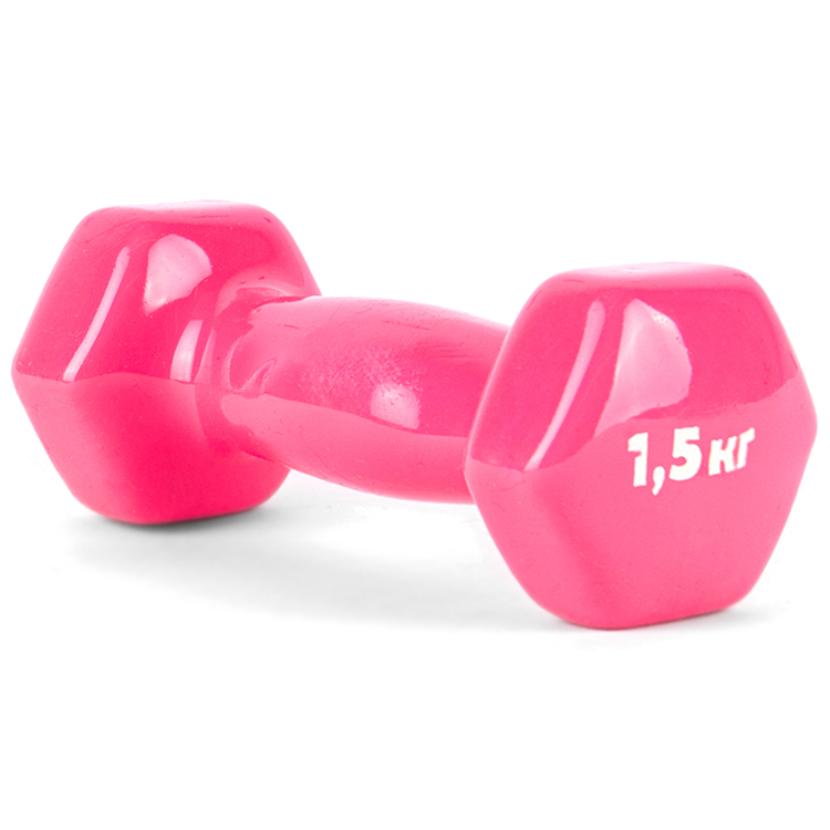 Гантель 1.5 кг SILAPRO Dumbbell 1.5 kg photo 1