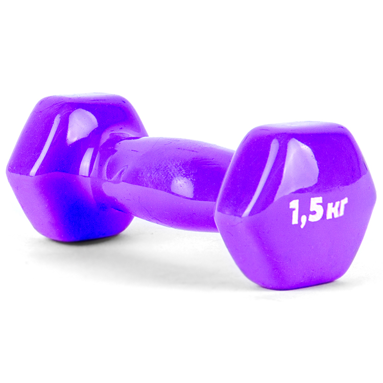 Гантель 1.5 кг SILAPRO Dumbbell 1.5 kg photo 2