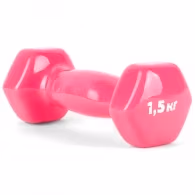 Гантель 1.5 кг SILAPRO Dumbbell 1.5 kg