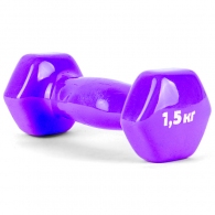 Гантель 1.5 кг SILAPRO Dumbbell 1.5 kg thumbnav 2