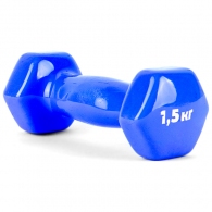 Гантель 1.5 кг SILAPRO Dumbbell 1.5 kg thumbnav 3