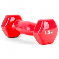 Гантель 1.5 кг SILAPRO Dumbbell 1.5 kg thumbnav 4