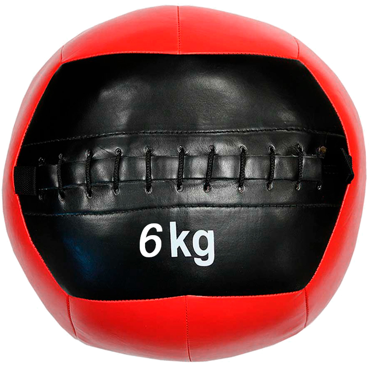 Minge medicinala 6 kg SILAPRO Medicinal ball photo Minge medicinala 6 kg SILAPRO Medicinal ball photo