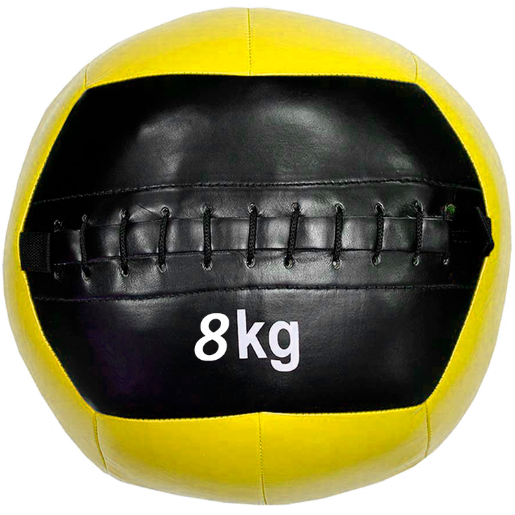 Minge medicinala 8 kg SILAPRO Medicinal ball photo Minge medicinala 8 kg SILAPRO Medicinal ball photo