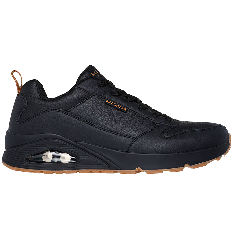 Incaltaminte Sport Skechers UNO - ALDER pt Barbati / 40 / Negru photo 2