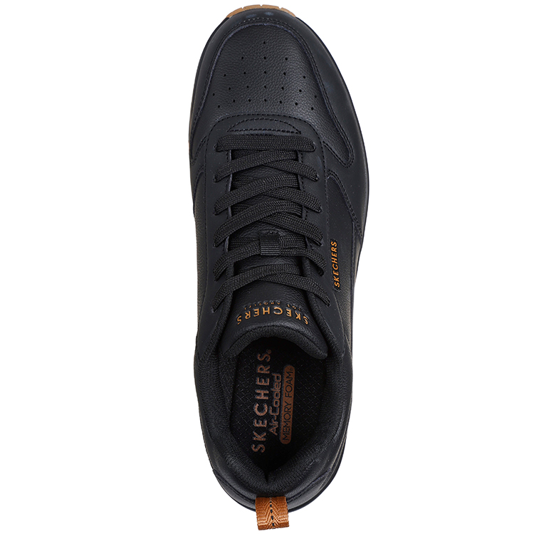 Incaltaminte Sport Skechers UNO - ALDER pt Barbati / 40 / Negru photo 4