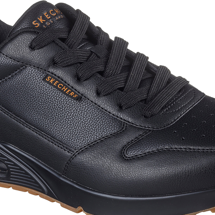 Incaltaminte Sport Skechers UNO - ALDER pt Barbati / 40 / Negru photo 5