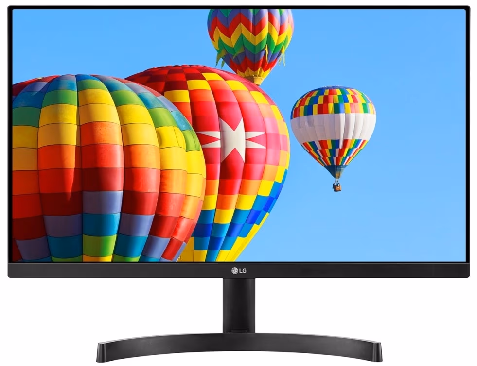 Монитор LG 22MK600M-B 