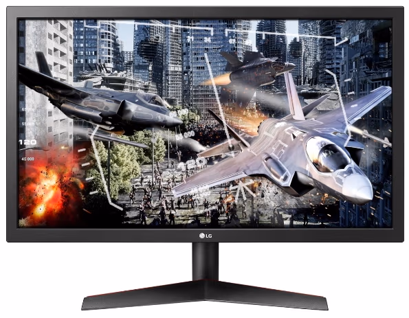 Монитор LG 24GL600F-B 