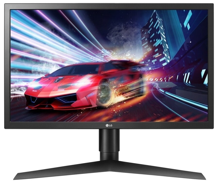 Монитор LG 24GL650B photo 1