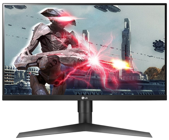 Monitor LG 27GL650FB photo 2