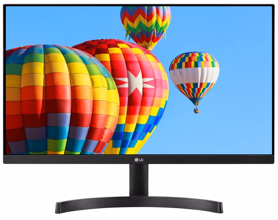 Монитор LG 27MK600M-B 