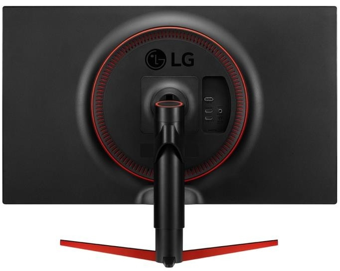 Монитор LG 32GK650FB photo 3