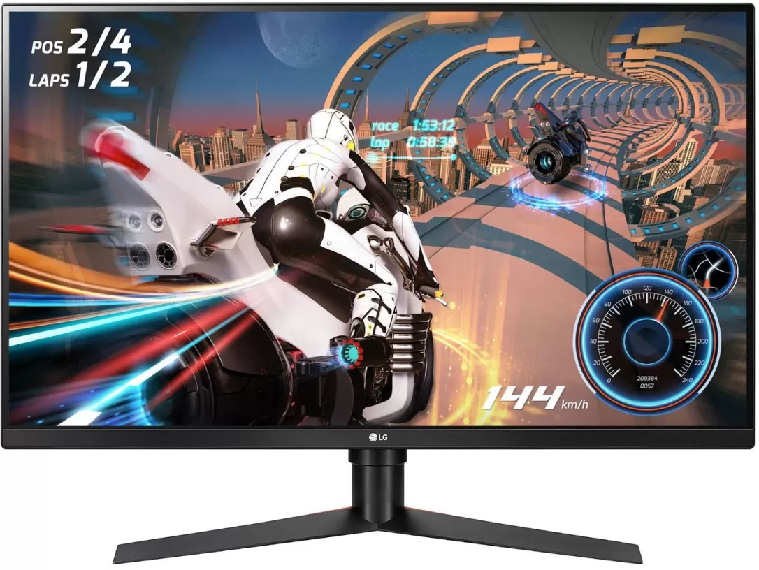Monitor LG 32GK850F-B Monitor LG 32GK850F-B / 31.5 inch / 2K / 144 Hz 1.jpg