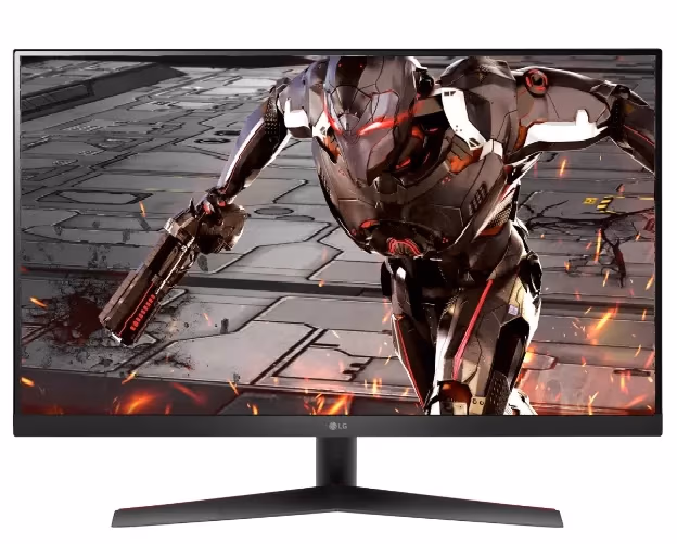 Монитор LG 32GN550-B 