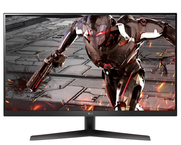 Монитор LG 32GN550-B photo 3