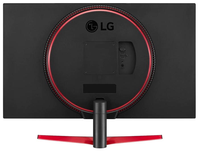Монитор LG 32GN550-B photo 4