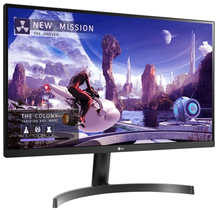 Monitor LG 32QN600B photo 5