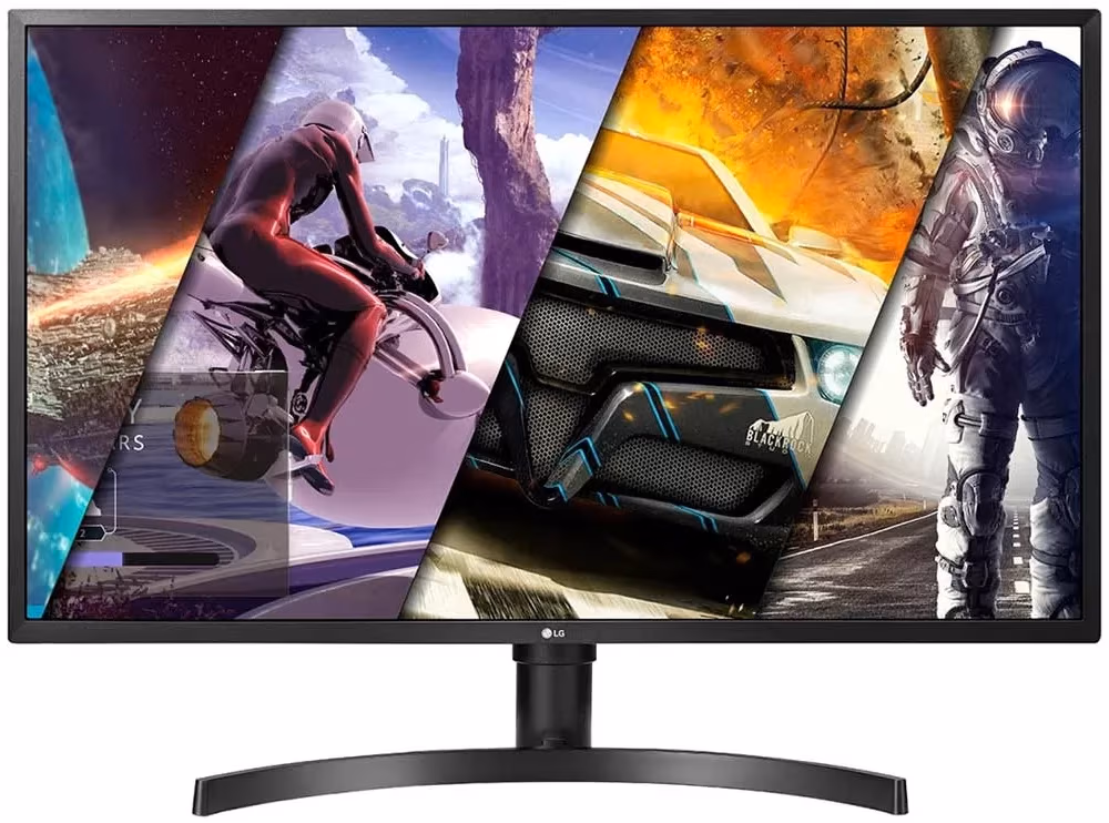 Monitor LG 32UK550B 