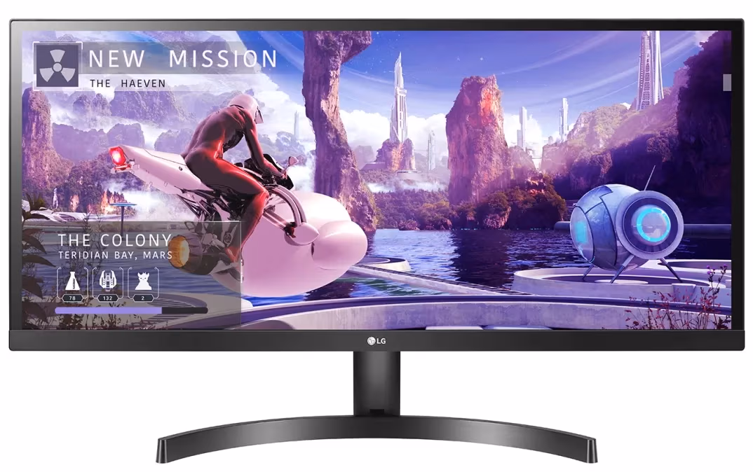 Монитор LG 34WL500-B 