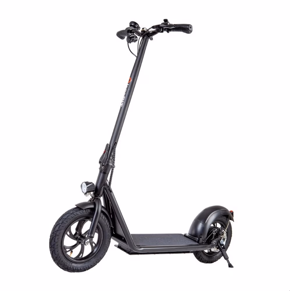 Trotineta electrica iconBIT TRIDENT 127 PRO Black 