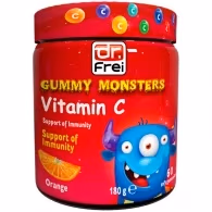 Витамины Dr Frei GUMMY MONSTERS VITAMIN C